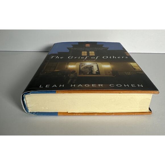 The Grief of Others - Hardcover By Cohen, Leah Hager - GOOD - Picture 4 of 9